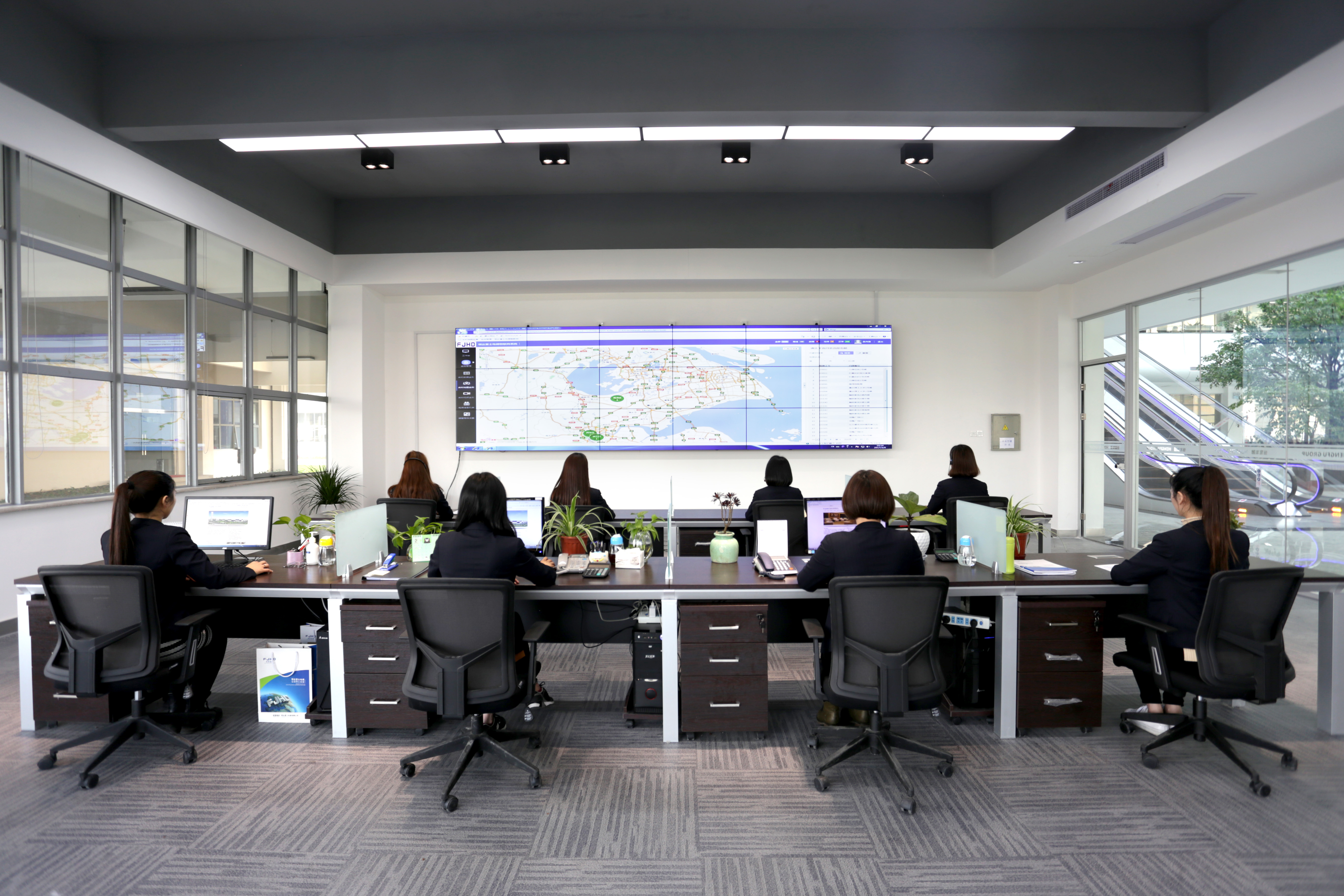 pg电子电梯物联网监控中心